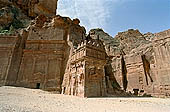 Petra - the Street of Facades 